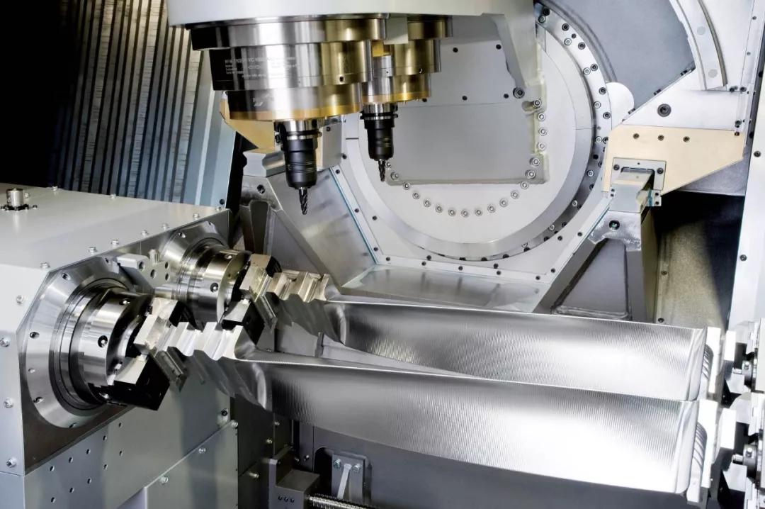 laser pipe cutting machine
