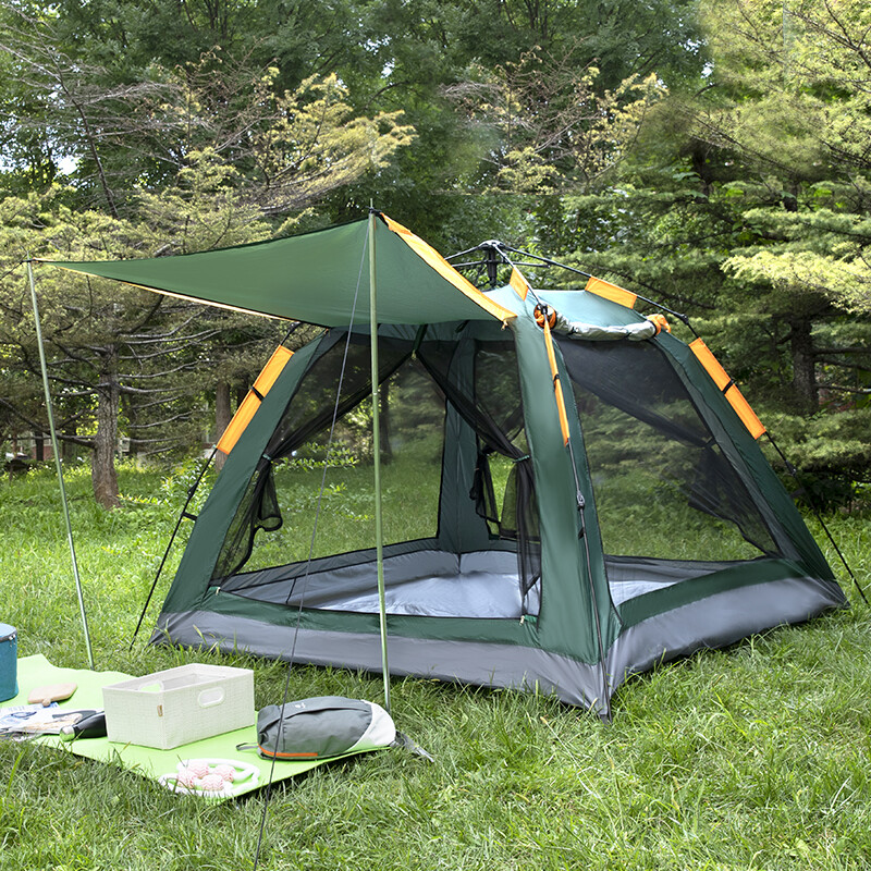 Application of laser processing technology in metal tent manufacturing: from tube cutting to integral welding Application of laser processing technology in metal tent manufacturing: from tube cutting to integral welding