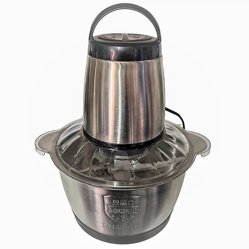 The integration and development of laser technology and stainless steel food processor production