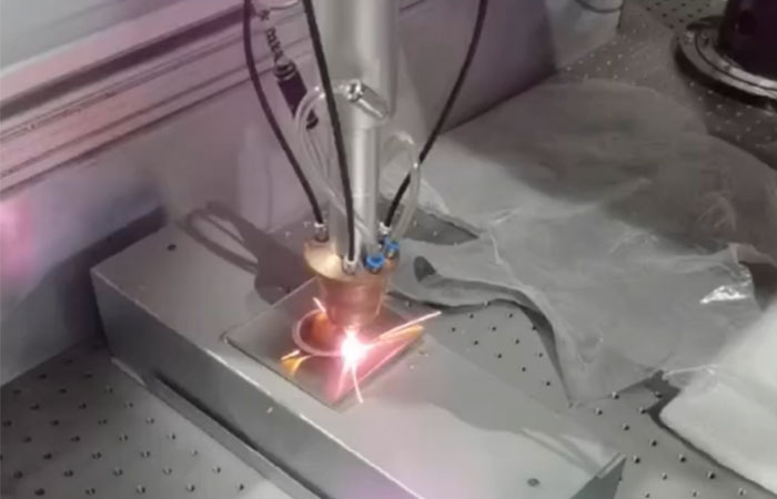 laser plate cutting machine