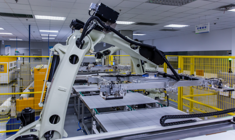laser welding machine