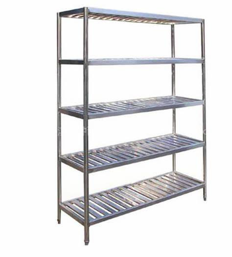 Stainless Steel Shelf Production: Synergistic Application of Laser