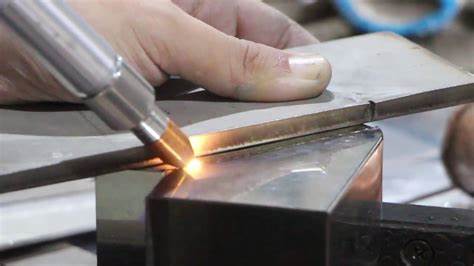 laser welding machine