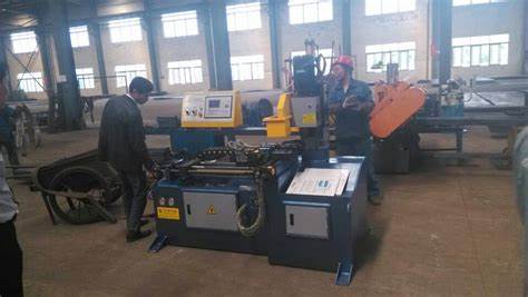 pipe bending machine