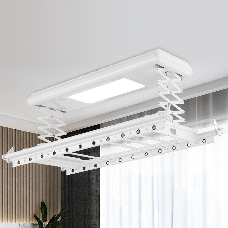 Smart Home Drying Rack Manufacturing: The Crucial Role of Laser and Bending Technology