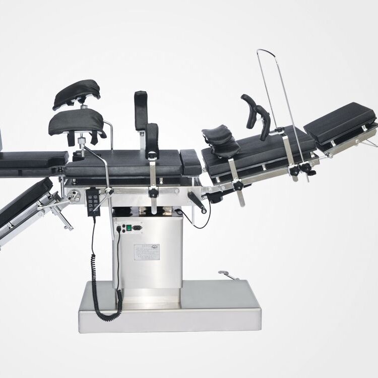 The Application of Advanced Laser and Bending Technologies in Medical Surgical Bed Manufacturing