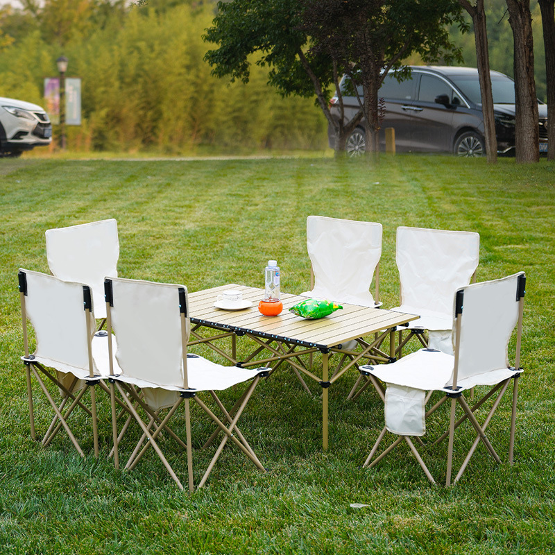 Engineering Excellence: How Laser Technology Shapes the Future of Outdoor Folding Furniture