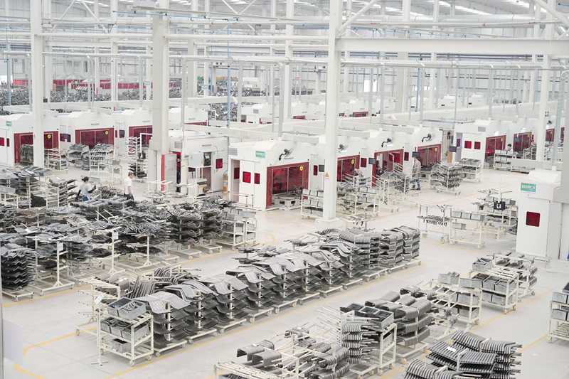 pipe bending machine