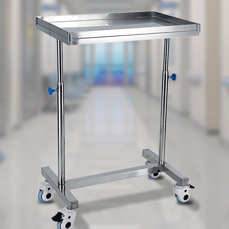 Manufacturing of Surgical Instrument Trays in Medical Devices: Roles of Laser Cutting Machines, Bending Machines, and Laser Welding Robots