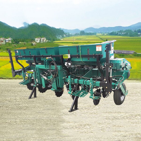 Precision manufacturing of agricultural machinery: the solid road to the seed drill frame
