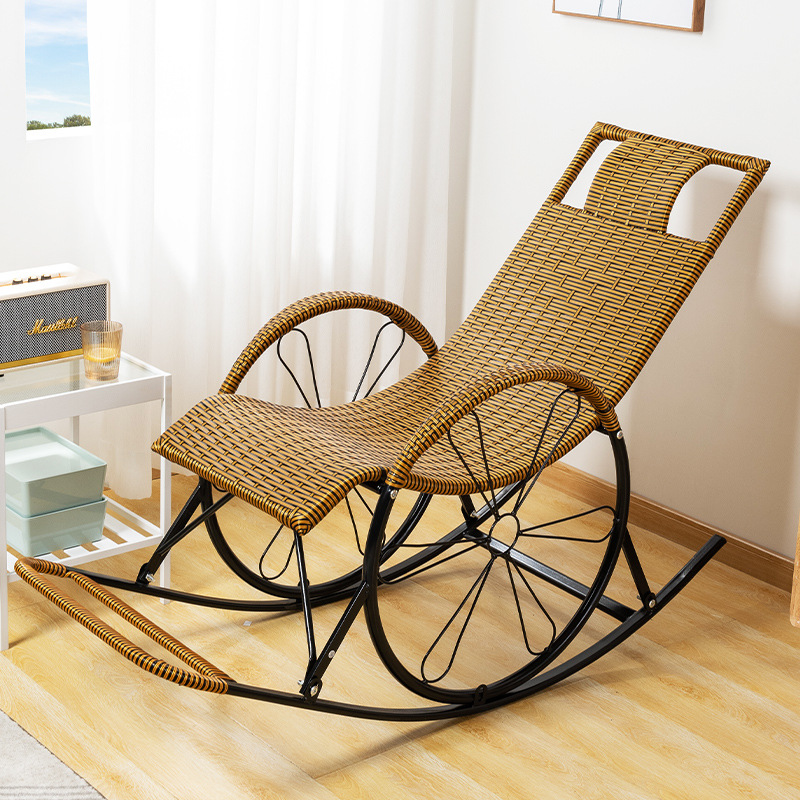 The Manufacturing Process of a Metal Rocking Chair: The Role of Advanced Machinery The Manufacturing Process of a Metal Rocking Chair: The Role of Advanced Machinery