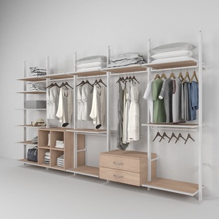 The Role of Advanced Machinery in the Production of Wardrobe Metal Frames