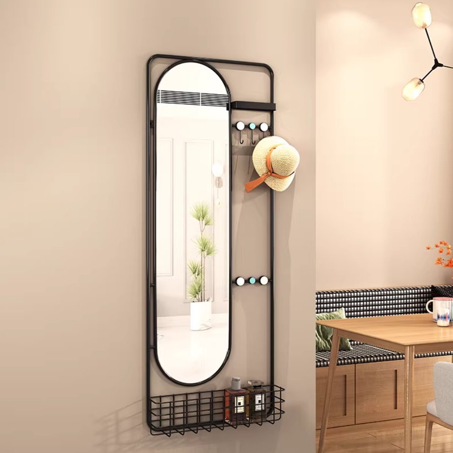 Quy trình sản xuất giá treo áo khoác bằng kim loại cho lối vào: Chức năng và vai trò của máy móc