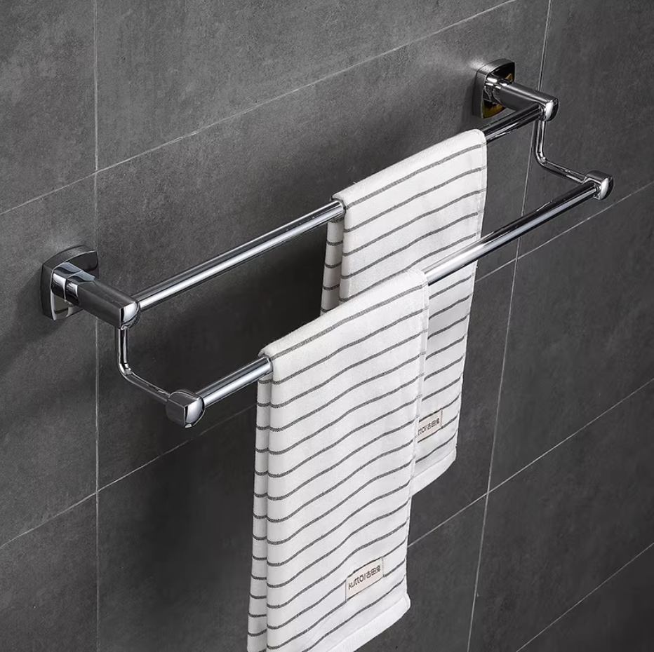 উন্নত অটোমেশন ধাতব বাথরুমের তোয়ালে র্যাক তৈরির ধরণকে নতুন করে রূপ দেয়