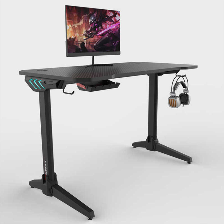 Forged for Gamers: The Advanced Manufacturing Process of Metal Gaming Desks