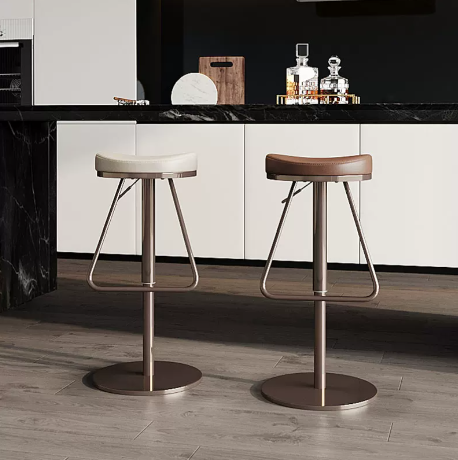 Kỹ thuật chính xác trong sản xuất ghế quầy bar hiện đại