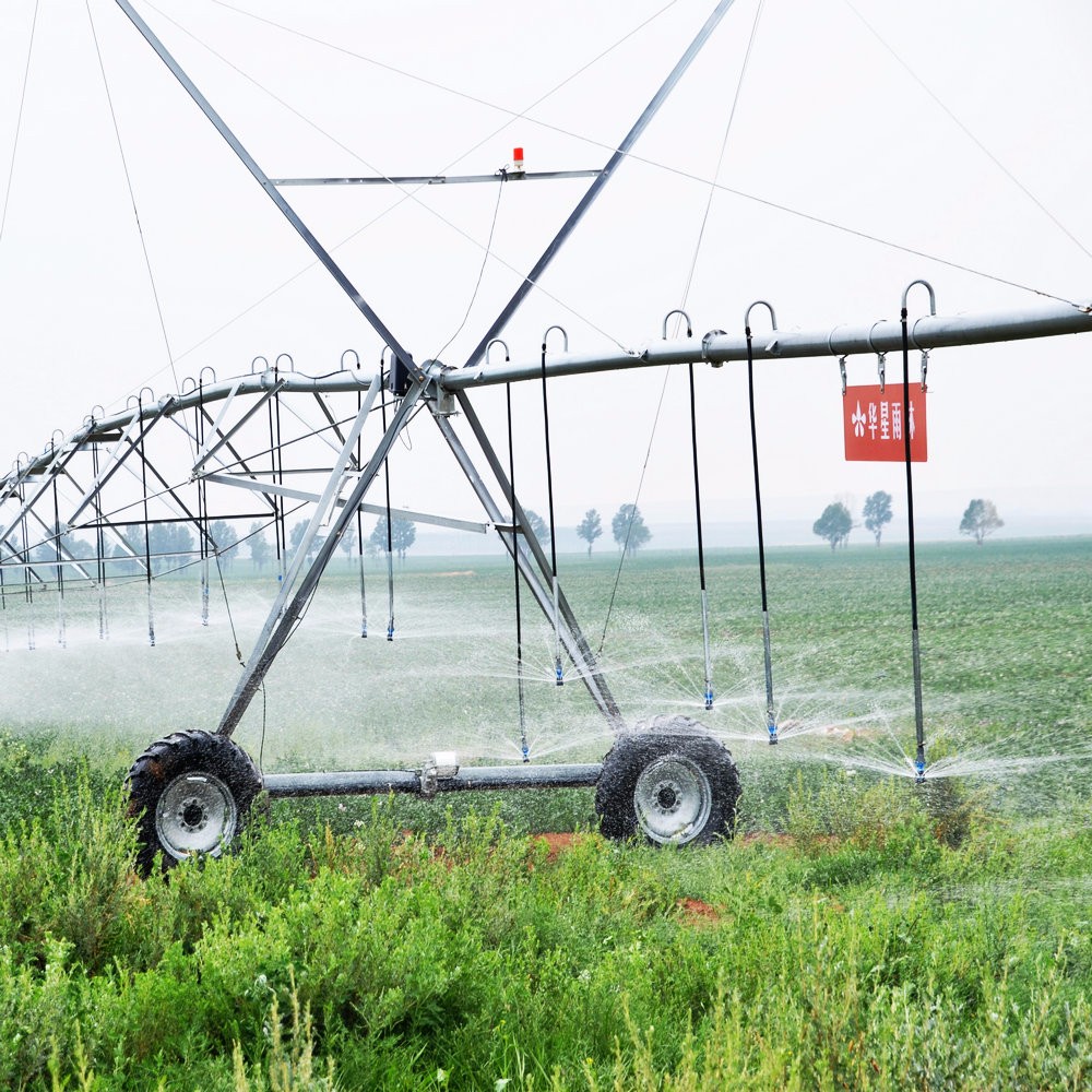 Supply Modern Linear Move Irrigation System Factory Quotes OEM Two