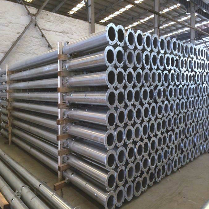 Galvanized Water Pipe for center pivot irrigation China factory