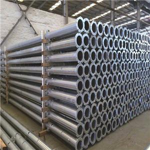 Galvanized Water Pipe for center pivot irrigation China factory