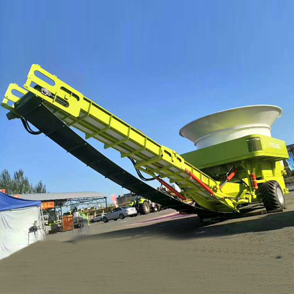 Large Scale Grass Pulverizer F100-1