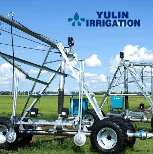 2022 New Narrow Linear Move Irrigation Machine For Sale