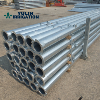High quality Galvanization Span Parts from Chinese