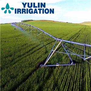 2018 Yulin Center Pivot Irrigation Machine for Grass in Mogolia