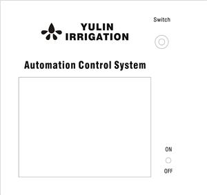 Suppliers Standard Control Panel 380-460v irrigation