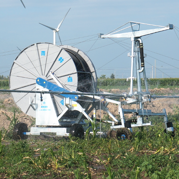 Get A Wholesale Hose Reel Irrigation System For Your Farming Business 