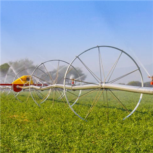 New Type Side Poweroll Agricultural Irrigation System