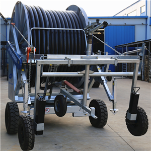 irrigation hose reel system quote