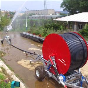 2021 Travelling Irrigation System sprinkler gun/ new 75-300tx Hose Reel Irrigation System and Traveling Irrigator rain Gun