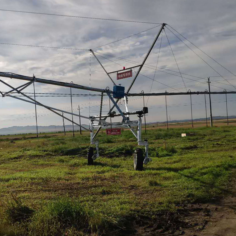 Center pivot irrigation system factory from China