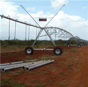 Galvanized Pipe for irrigation system