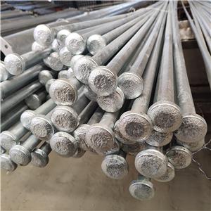 Galvanized Pipe for irrigation system