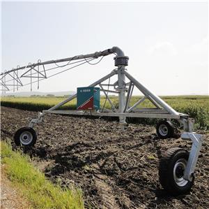 Modern Towing Irrigation System