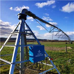 What are the benefits of choosing sprinkler irrigation for water-saving irrigation?