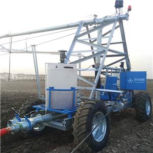 2021 Best Center Pivot Irrigation System From China Factory On Sale
