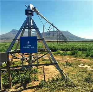 China irrigation pesticide spray tank sale with pivot center irrigation
