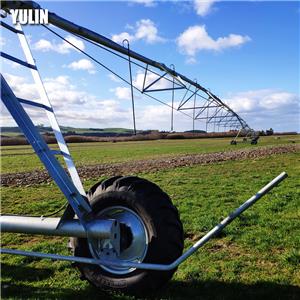 High quality new center pivot irrigation tires and used tires for sale