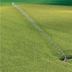 2021 China Yulin Commercial Center Pivot Farm Irrigation System For Sale