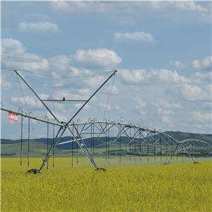 2021 Center Pivot Irrigation Machine System for Grass in Mogolia