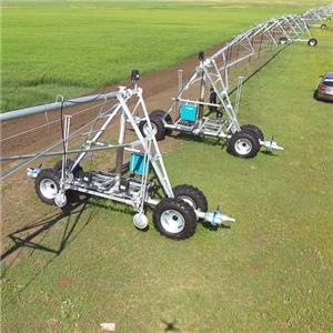 2022 New Narrow Linear Move Irrigation Machine For Sale
