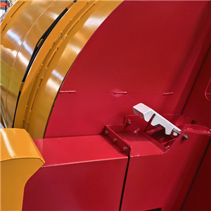 Tractor Mounted Straw Chopper for Livestock Bedding | 1.2 Ton Heavy Duty Grinder