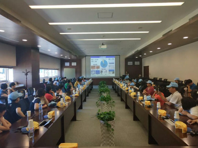 The journey of energy saving and environmental protection of green factory