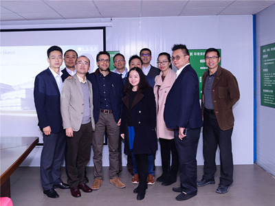 The industry leading to inspect the work