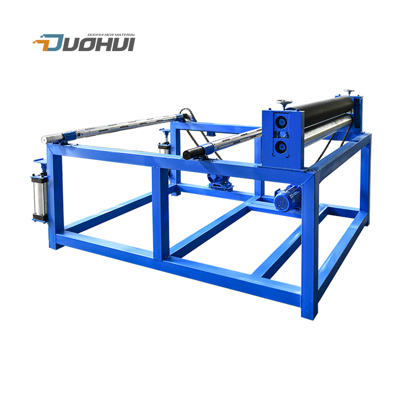 Greenhouse Evaporative Cooling Pad Production Line