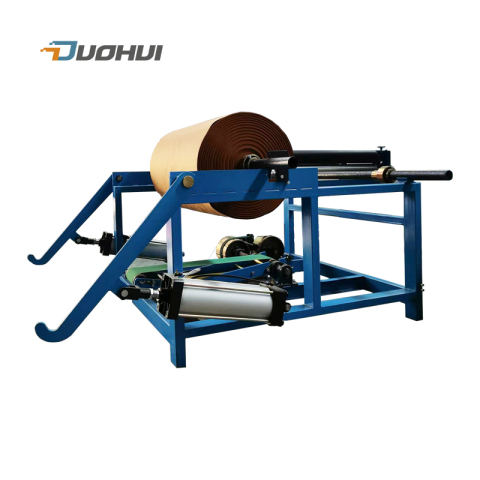 Automatic Evaporative Cooling Pad Assembly Line