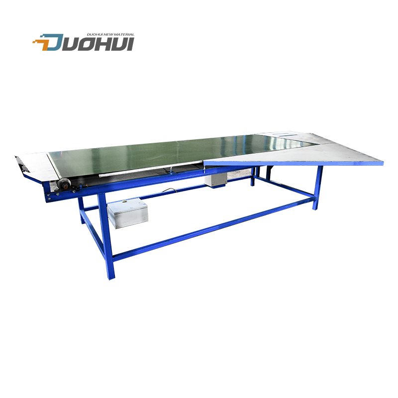 Equipo de máquina para fabricar almohadillas de enfriamiento por evaporación