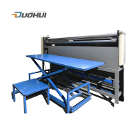 Production Equipment In Cooling Pad Manufacture